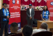 Встречи кандидата ОСДП с избирателями прошли в селах Бухар-Жырауского района
