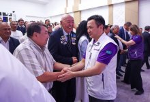 Избирательный штаб "Әділет" представил программу партии жителям Алматинской области