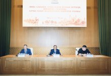 Изучение наследия Улуса Джучи обсудили в Академии наук в Алматы
