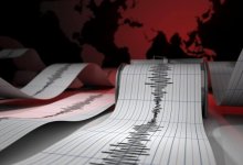 Землетрясение магнитудой 5,5 зафиксировали в Таджикистане
