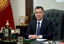 Садыр Жапаров намерен баллотироваться на второй президентский срок
