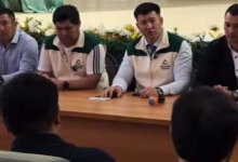 Партия "Ауыл" встретилась с жителями села Карагайлы Карагандинской области