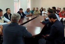 Охрана природы и экотуризм: партия "Ауыл" встретилась с коллективом нацпарка в Каркаралы