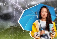 Похолодание и дожди с грозами прогнозируют в Казахстане