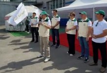Глубокая переработка сельхозпродукции: партия "Ауыл" встретилась с производителями в Карагандинской области