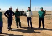 "Ауыл" ознакомилась с ходом строительства газопоршневой станции в Онеге