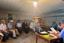 "Байтақ" продолжает агитационную работу в СКО