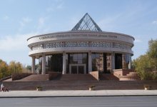 Новые театры откроют в Темиртау и Балхаше