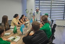 "Байтақ" обсудила с экологами совершенствование системы обращения с медицинскими отходами