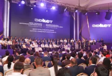 В Алматы прошел форум предпринимателей: партия "Әділет" представила программу развития отечественного бизнеса