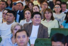 Партия "Әділет" обсудила с учеными развитие науки в Казахстане