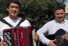 Музыкальную эстафету в честь Шәмші Калдаякова поддержали в Караганде