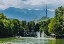 Жара отступит до +28: когда в Алматы пройдут грозы