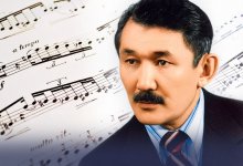 В Казахстане появится государственная медаль имени Шамши Калдаякова