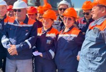 От зарплат до цен и интернета: "Әділет" провела встречи в регионах