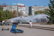 Почти осень: в Астане похолодает до +8 и пройдут грозы