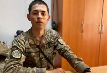 Не видели его поражений: шахматный тренер служит в Нацгвардии
