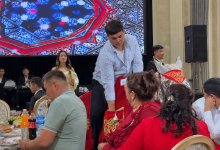Сүндет той 14-летнего подростка вызвал спор в Казнете