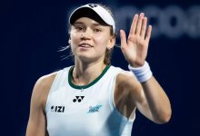 Елена Рыбакина узнала место в рейтинге WTA после турнира в Торонто