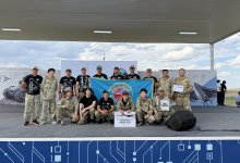 Burkit Team Нацгвардии завоевала два золота и серебро на чемпионате SHAIQAS 2026