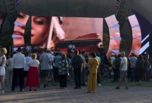 Концерт, флаеры и разговоры с жителями: ОСДП провела агитацию в Караганде