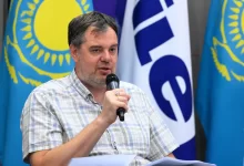 Эксперты обсудили программные решения и технологические форматы партии "Әділет"