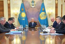 Токаев провел совещание по вопросам бюджетного планирования