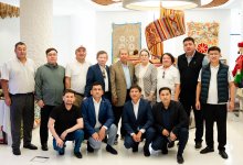 Марафон "Читающая нация" получил напутствие старшего поколения перед новым этапом