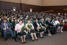 Сфере образования – особое внимание