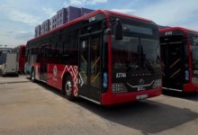 Двенадцать автобусных маршрутов изменят схемы движения в Алматы