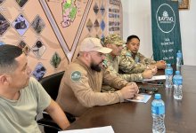 Охрану природы и развитие экотуризма обсудили с "Байтақ" в Шарынском нацпарке