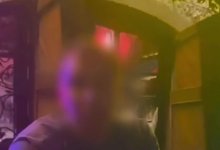 Скандал в заведении Алматы обернулся арестом для гражданина Канады (ВИДЕО)