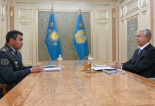 Токаев поручил усилить пожарную безопасность и сельские спасательные подразделения