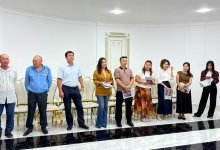 ОСДП представила программу "20 шагов на пути к прогрессу" коллективу Центра семьи в Кызылорде
