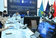Казахстан и Китай обсудили совместные инновации в сфере ИИ на базе КазНУ