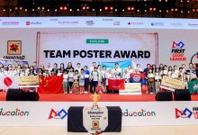23 награды привезли казахстанские школьники с международного чемпионата по робототехнике