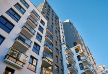 Объем введенного жилья вырос в Казахстане