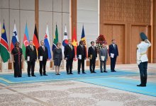 Послы девяти стран вручили верительные грамоты Токаеву