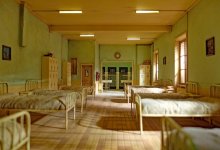 600 студентов сбежали из "заколдованного" общежития