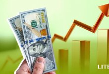 Курс доллара вырос на биржевых торгах 19 августа