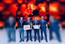 Гвардейцы воинской части 5451 стали победителями лиги "Магнитка"