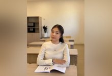 Научная статья казахстанской школьницы опубликована в журнале Oxford