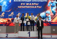 Чемпионы огненной дистанции