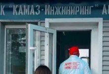 С работниками "КАМАЗ-Инжиниринг" встретилась НПК