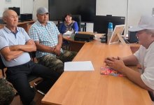 НПК провела встречи с трудовыми коллективами в Акмолинской области