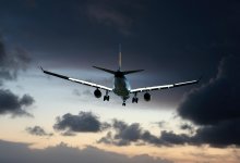 Чайка попала в двигатель самолета во время взлета в Усть-Каменогорске
