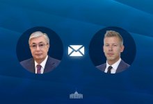 Токаев поздравил Петра Мадьяра и народ Венгрии с Днем святого Иштвана