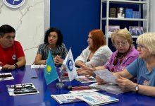 Матери детей с особыми потребностями обсудили вопросы поддержки с представителями ОСДП в Костанае