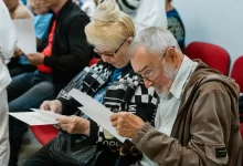 Шрифт Брайля, сурдоперевод и голосовой помощник: как партия "Әділет" обеспечивает равный доступ к информации