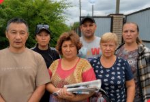 ОСДП добилась финансирования строительства новых электросетей в селе Прибрежное СКО